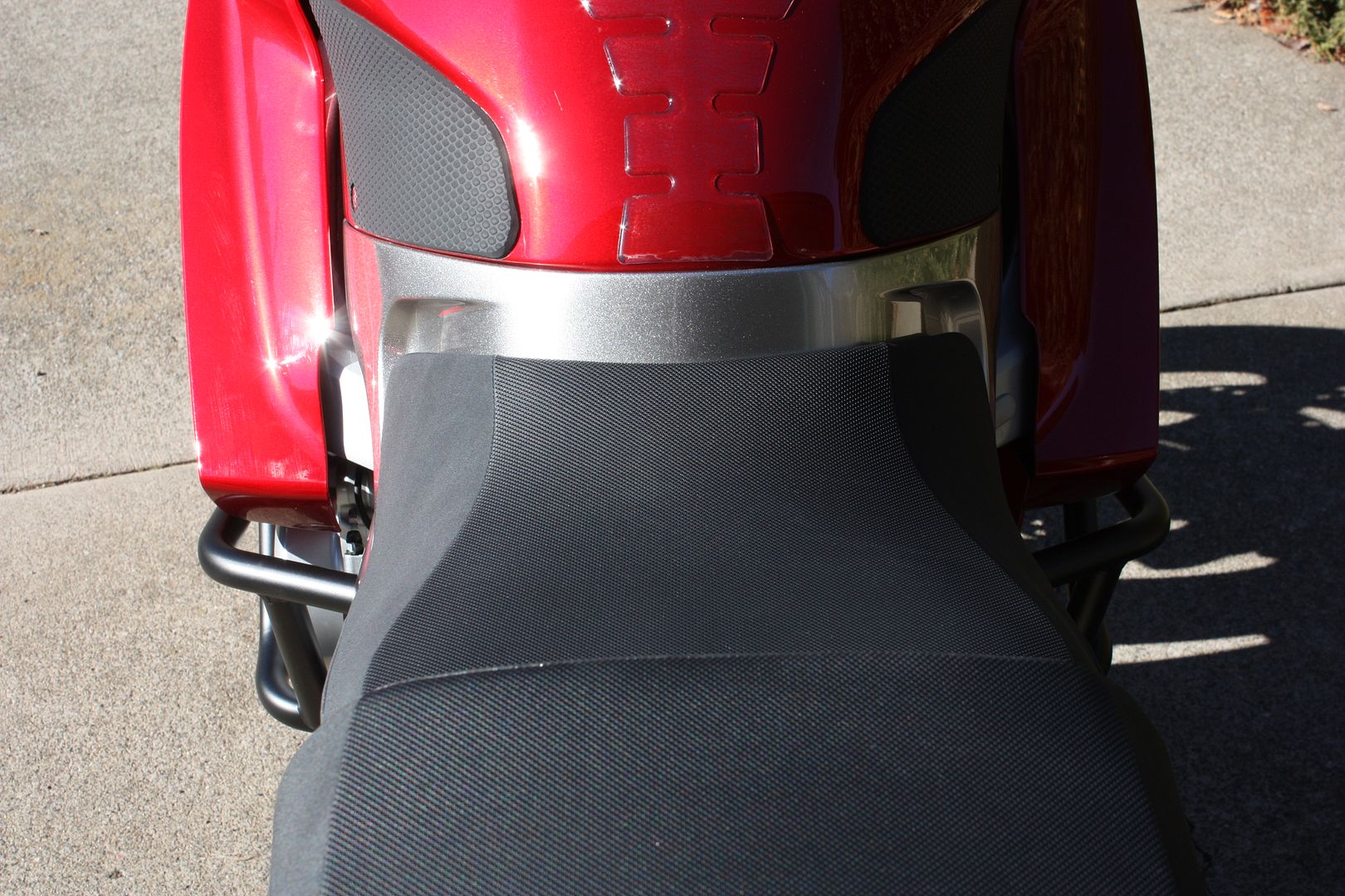 Canyon Cages in Atlanta FJR Owners Forum